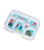 Yumbox Original - 6-sections Power Pink / Mermaid - Image 3