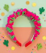 Kiddoz Magenda Cactus Scrunchieband - Image 2