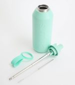 Series 3 Flip Bottle, Opal Green 500ml - Image 3