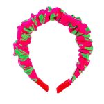Kiddoz Magenda Cactus Scrunchieband