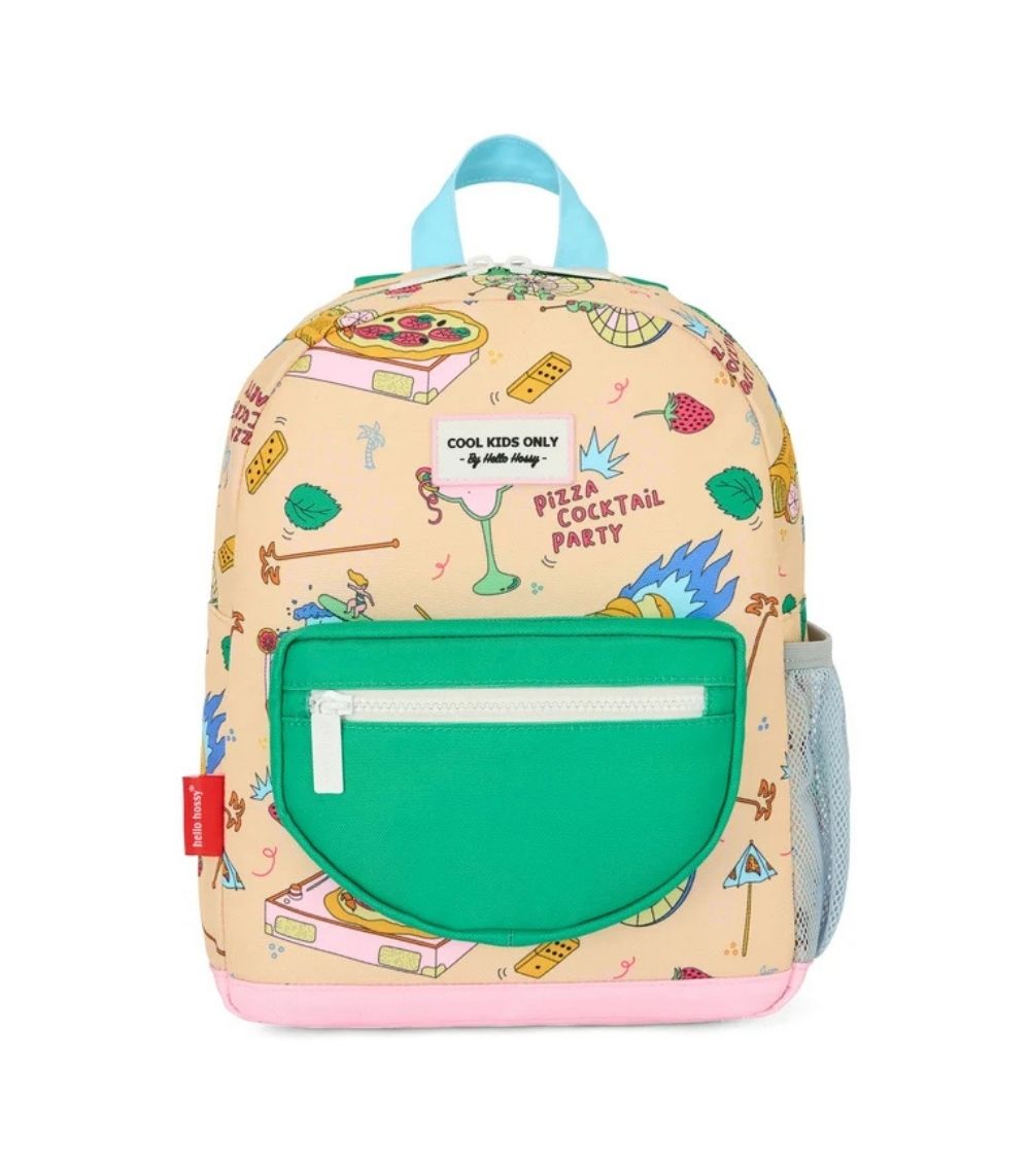 3 Cocktail Party Backpack 6+ - Image 1