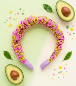 Kiddoz Avocado Crush Scrunchieband - Image 3