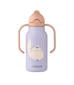 Kimmie Bottle 250ml, Cat/Warm Lilac