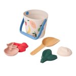 Gilma Fruit Beach Set, Fruit/Sandy