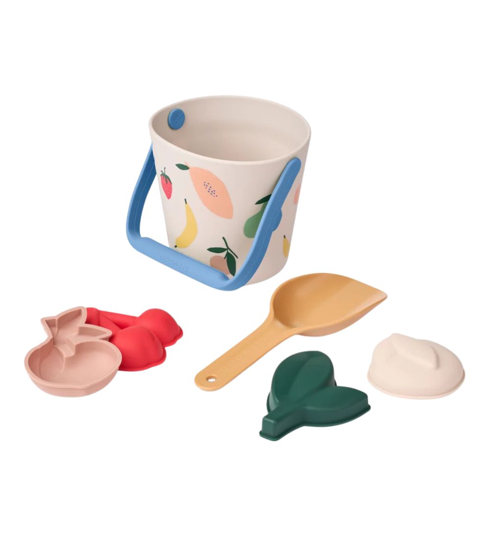 325 Gilma Fruit Beach Set, Fruit/Sandy - Image 1