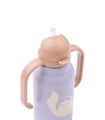 Kimmie Bottle 250ml, Cat/Warm Lilac - Image 3