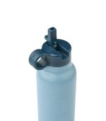 Falk Water Bottle 500ml, Tiger/Beach Blue - Image 3