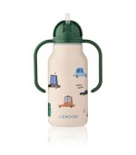 Kimmie Bottle 250ml, Cars/Sandy - Image 4