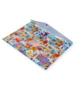 Document Folder - Fold & Order - Travel Stickers - Image 2