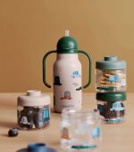 Kimmie Bottle 250ml, Cars/Sandy - Image 2
