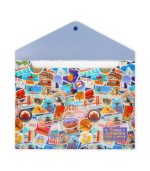 Document Folder - Fold & Order - Travel Stickers - Image 3