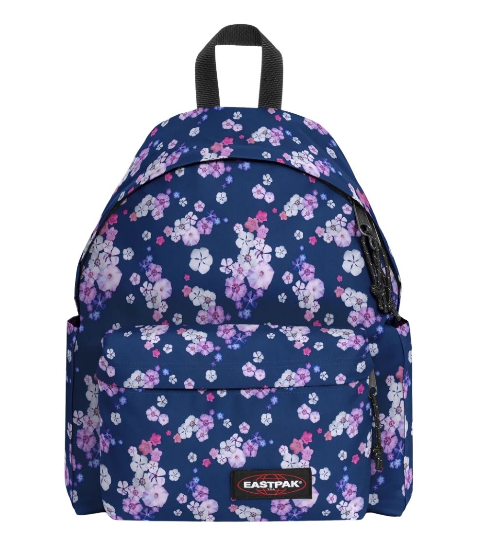 377 Padded Pak'R Floral Bloom Navy - Image 1