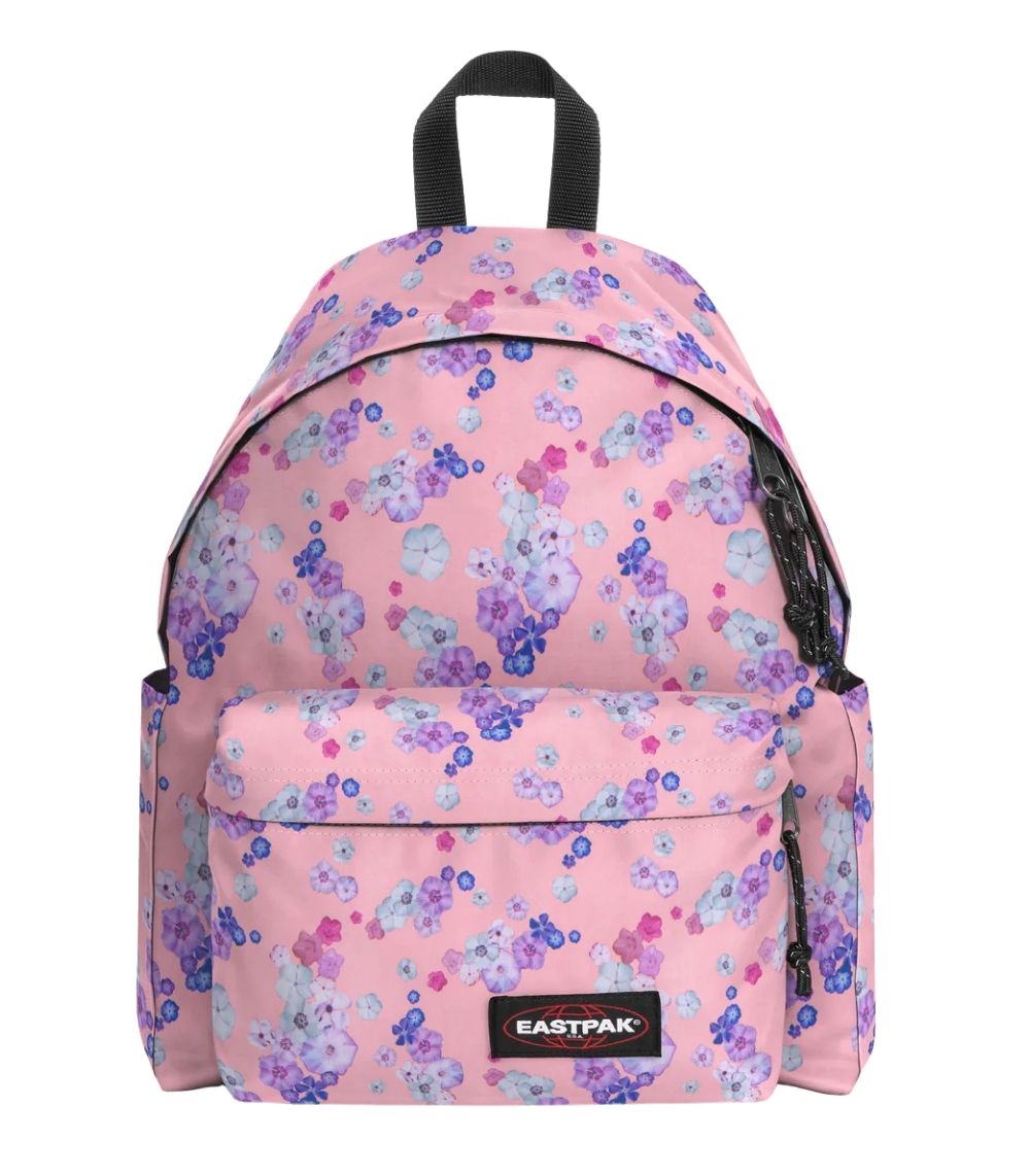 378 Padded Pak'R Floral Bloom Pink - Image 1
