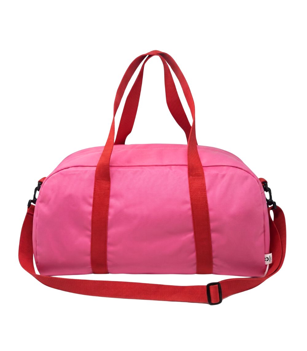 39 WonderLove Travel Bag, Fuchsia/Red - Image 1