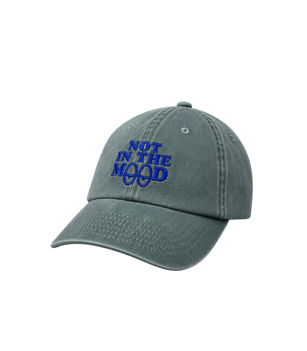 39 Not In The Mood Kids Jockey Hat (3-8Y) - Image 1