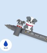 Set of 3 Erasable Pens Fur-ever Friends - Image 5