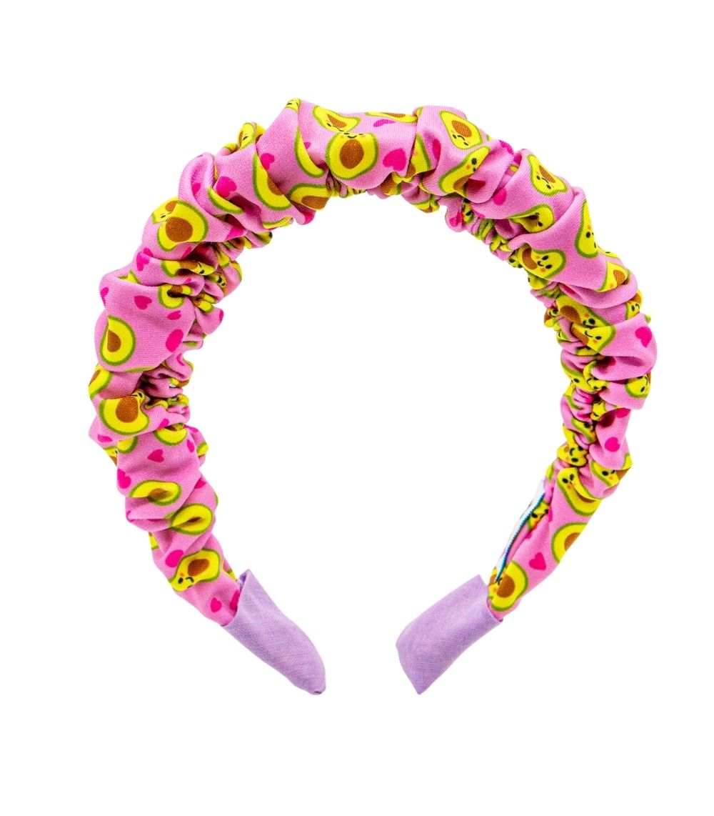 4 Kiddoz Avocado Crush Scrunchieband - Image 1