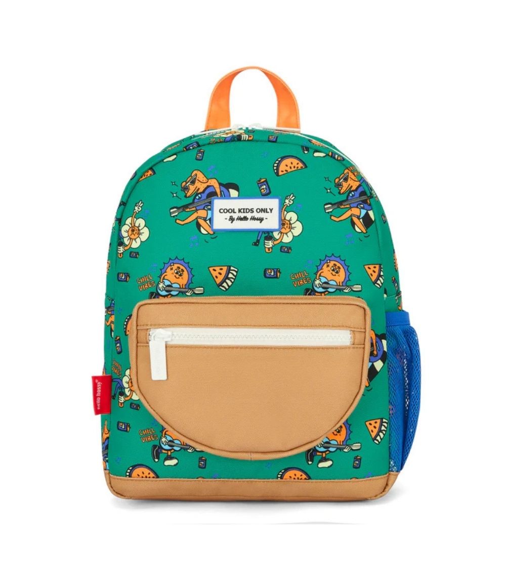 4 Chill Vibes Backpack 6+ - Image 1
