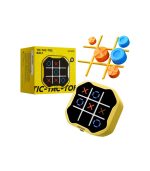 GiiKER Tic-Tac-Toe Bolt, Yellow