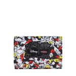 Crew Single Mickey Print