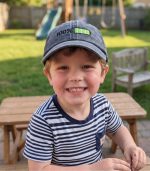 100% Ready-to-Play Kids Jockey Hat (3-8Y) - Image 2