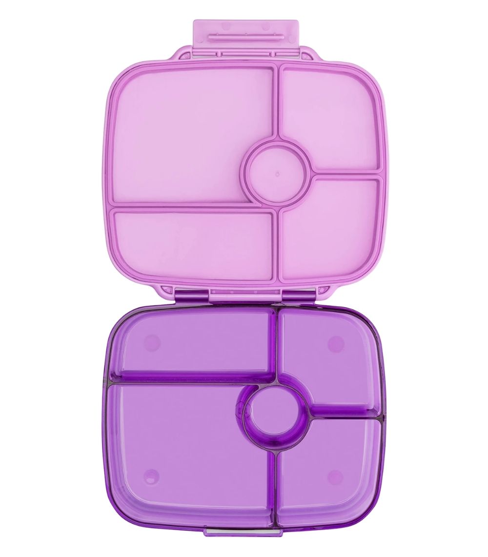 42 Yumbox Go Kyoto Purple - Image 1