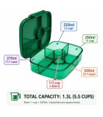 Yumbox Go Lima Green - Image 5