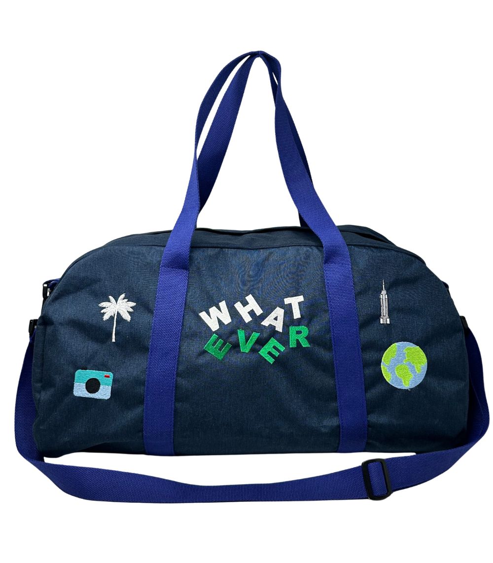 46 Destination "Whatever" Travel Bag - Image 1