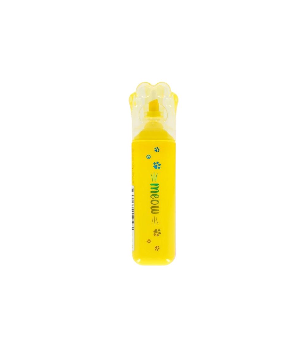 49 Meow Highlighter - Yellow - Image 1