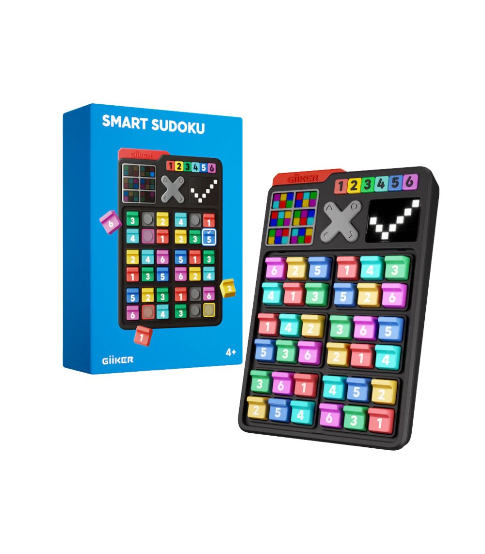 5 GiiKER Smart Sudoku - Image 1