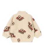 Jody Teddy Half Zip, Kick It - Image 2