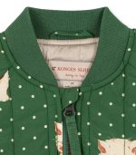 Juno Bomber Jacket, Dot Miao Verde - Image 5