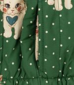 Juno Bomber Jacket, Dot Miao Verde - Image 7