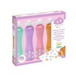 Djeco Large Dot Markers – Pearly