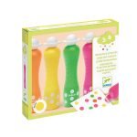 Djeco Large Dot Markers – Neon