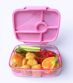 Yumbox Go Sydney Pink - Image 2