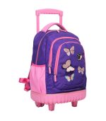Butterflies - Trolley Backpack - Image 2