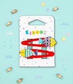 Kiddoz Fishy Tales Hair Clips - Image 3