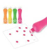 Djeco Large Dot Markers – Neon - Image 2