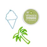 Wonderdough Summer Gift Set - Green