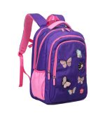 Butterflies - School Backpack - Image 2