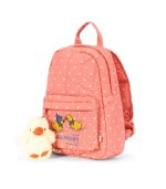 Juno Mini Backpack, Coeur Feathers - Image 2