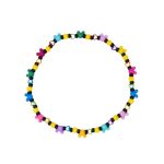 The Rainbow Mouse Necklace