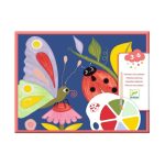 Djeco Palette Painting Creepy Crawlies