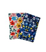No-Sweat Ice Packs, Set of 2 Poppies & Liberty Blue Flowers - Image 6