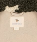 Jody Teddy Jacket, Dino Silhouette - Image 5