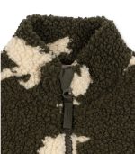 Jody Teddy Jacket, Dino Silhouette - Image 3