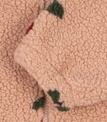 Jody Teddy Jacket, Ma Grande Cerise Blush - Image 4