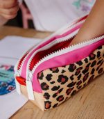 Leopard #7 Pencil Case - Image 4