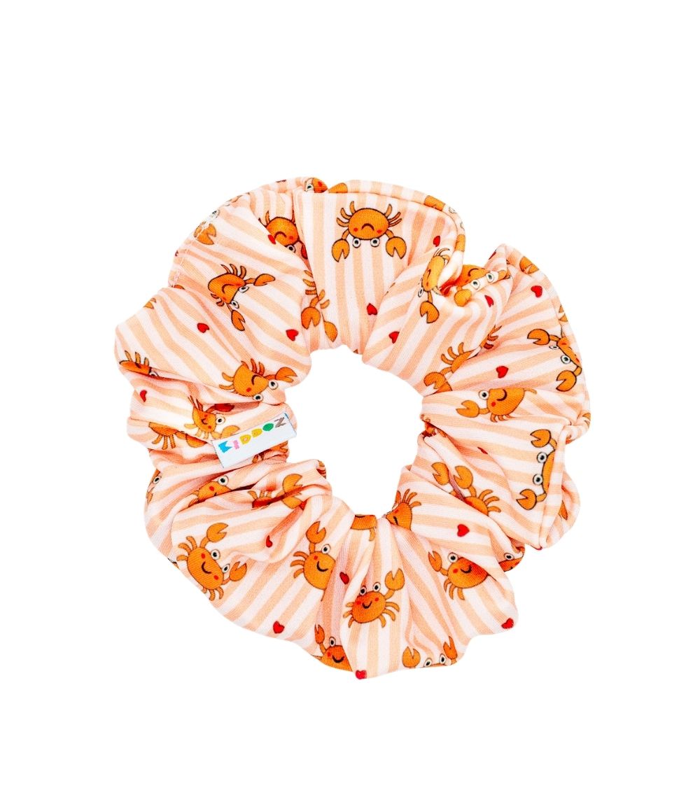 7 Kiddoz Sandy Claws Scrunchie - Image 1